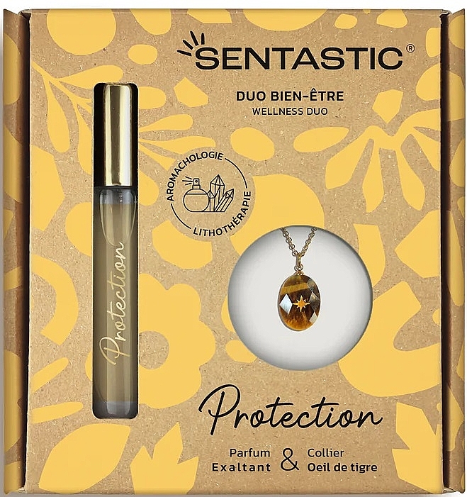 Set (edp/15ml + necklace) - Set (edp/15ml+necklace) — photo N1