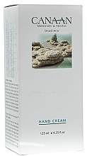 Fragrances, Perfumes, Cosmetics Hand Cream - Canaan Minerals & Herbs Hand cream