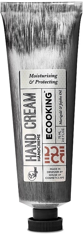 Hand Cream - Ecooking Hand Cream — photo N1