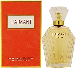 L'Aimant - Eau de Toilette — photo N2