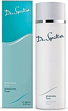 Face Toner for Sensitive Skin - Dr. Spiller Sensicura Toner — photo N1