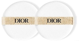 Fragrances, Perfumes, Cosmetics Makeup Sponge - Dior Prestige Le Cushion Teint de Rose Sponge