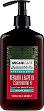 Fragrances, Perfumes, Cosmetics Leave-In Keratin Dry Hair Conditioner - Arganicare Keratin Leave-in Conditioner For Dry Hair