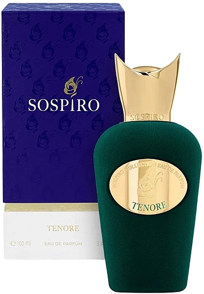 Sospiro Perfumes Tenore - Eau de Parfum — photo N1