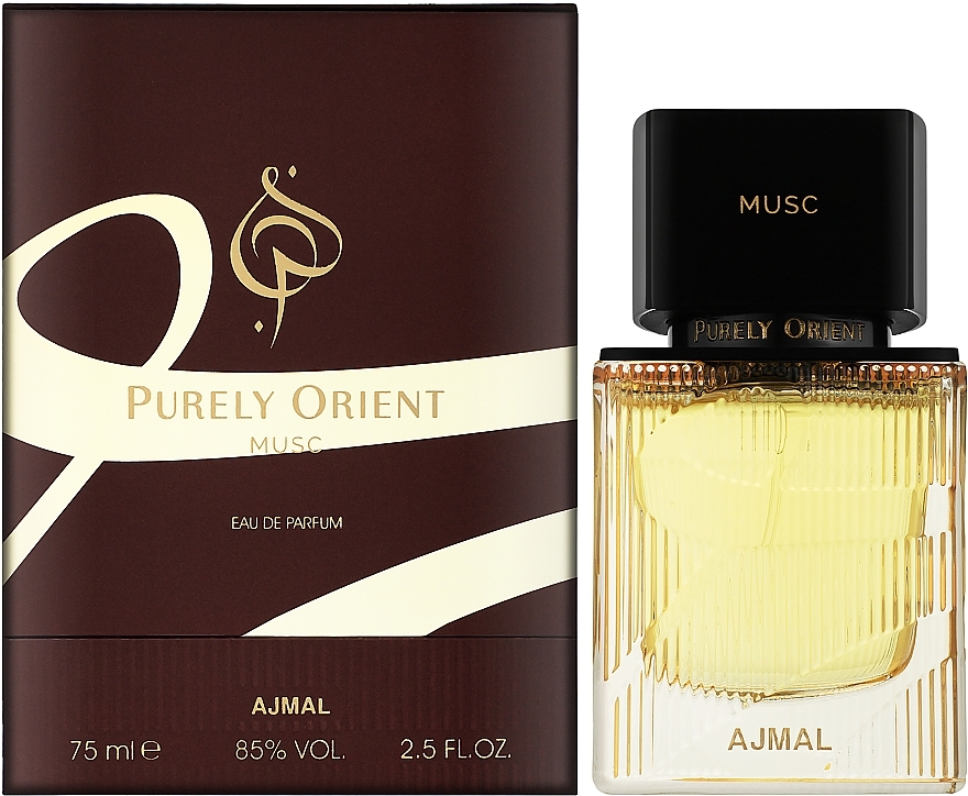 Ajmal Purely Orient Musc - Eau de Parfum — photo N3