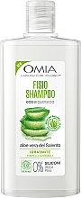 Aloe Vera Shampoo - Omia Laboratori Ecobio Shampoo Aloe Vera — photo N1