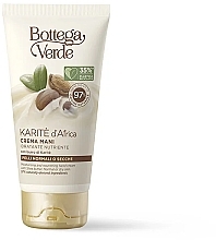 Shea Butter Hand Cream - Bottega Verde Hand Cream — photo N1