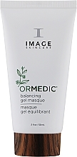 Soothing Gel Mask - Image Skincare Ormedic Balancing Soothing Gel Masque — photo N2