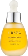 Fragrances, Perfumes, Cosmetics Anti-Aging Face Serum - Urang Vitamin Oil Serum