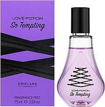 Oriflame Love Potion So Tempting - Scented Body Spray — photo N4