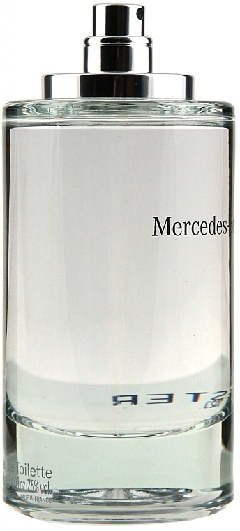 Mercedes-Benz Mercedes-Benz For Men - Eau de Toilette (tester without cap) — photo N2