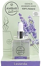 Fragrances, Perfumes, Cosmetics Concentrated Lavender Essence - Ambar Botanic Esencia Lavanda