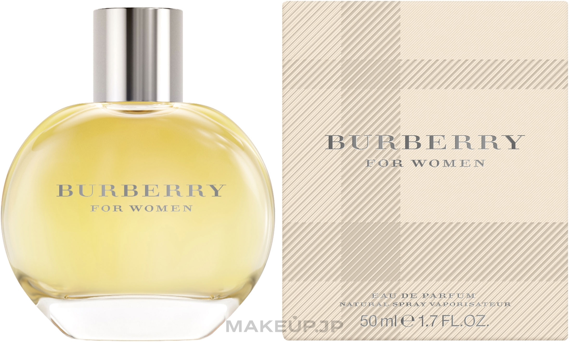 Burberry Women - Eau de Parfum — photo 50 ml