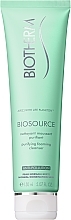 Face Cleansing and Moisturizing Foam - Biotherm Biosource Purifying Foamung Cleanser — photo N1