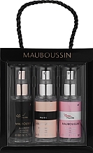 Mauboussin For Her Threesome Set - Set (b/spray 3 x 50 ml) — photo N2