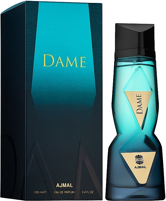 Ajmal Dame - Eau de Parfum — photo N2