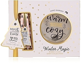 Fragrances, Perfumes, Cosmetics Set - Accentra Winter Magic Warm & Cosy Bath Collection 