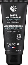 Fragrances, Perfumes, Cosmetics After Shave Balm - Yves Rocher Aloe Vera & Chamomile After Shave Balm