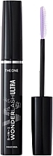 Multifunctional Mascara 5in1 - Oriflame The One Wonder Lash Ultra Mascara — photo N1