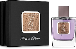 Franck Boclet Violet - Eau de Parfum — photo N2