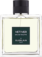 Fragrances, Perfumes, Cosmetics Guerlain Vetiver - Eau de Toilette