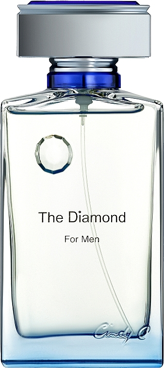 Cindy C. Diamond For Men - Eau de Parfum — photo N1