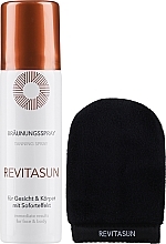 Fragrances, Perfumes, Cosmetics Set - Revitasun Discovery Set (b/spray/50ml + glove/1pc)