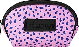 Fragrances, Perfumes, Cosmetics Mini Cosmetic Bag, pink-purple - IDC Institute Makeup Bag