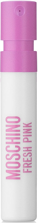 Moschino Pink Fresh Couture - Eau de Toilette (sample) — photo N2