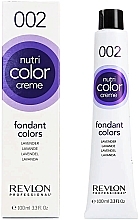 Fragrances, Perfumes, Cosmetics Toning Hair Balm - Revlon Professional Nutri Color Creme Fondant Colors