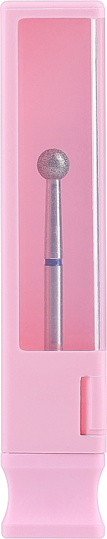 Nail Drill Bit - Saute Nails M Diamond Bit №6 — photo N1