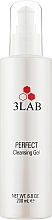Fragrances, Perfumes, Cosmetics Face Cleansing Gel - 3Lab Perfect Cleansing Gel
