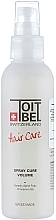 Fragrances, Perfumes, Cosmetics Hair Spray "Volume" - Toitbel Hair Care Spray Volume