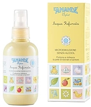 Fragrances, Perfumes, Cosmetics Kids Alcohol-Free Body Spray - L'amande Enfant Alcohol-Free Acented Water Spray