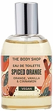 Fragrances, Perfumes, Cosmetics The Body Shop Spiced Orange - Eau de Toilette