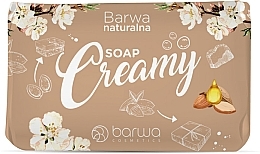 Fragrances, Perfumes, Cosmetics Cream-Soap - Barwa Natural Creamy Soap