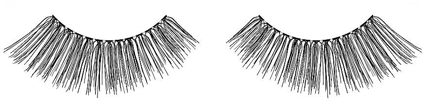 False Lashes - Ardell Natural Eye Lashes Black 111 — photo N2