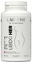 Women's Health Dietary Supplement - Lab One No. 1 Libido Her — photo N1