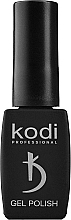 Fragrances, Perfumes, Cosmetics Gel Nail Polish "Black & White" - Kodi Professional Gel Polish