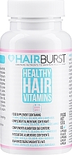 Fragrances, Perfumes, Cosmetics Healthy Hair Vitamins, 60 capsules - Hairburst Healthy Hair Vitamins
