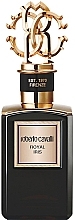 Fragrances, Perfumes, Cosmetics Roberto Cavalli Royal Iris - Eau de Parfum (tester without cap)