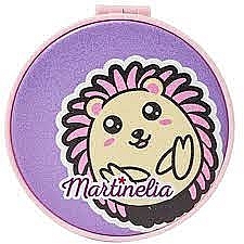 Pocket Mirror, 80092, hedgehog - Martinelia — photo N1