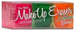 Set - MakeUpEraser Melon Mini 3 Pack (cloth/3pcs) — photo N1