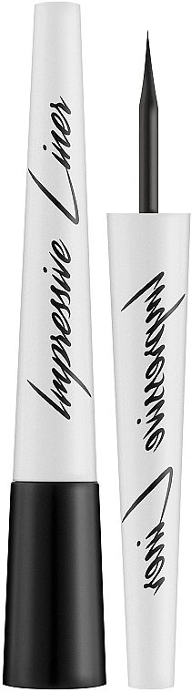 Eyeliner - Miyo Impressive Liner — photo N12