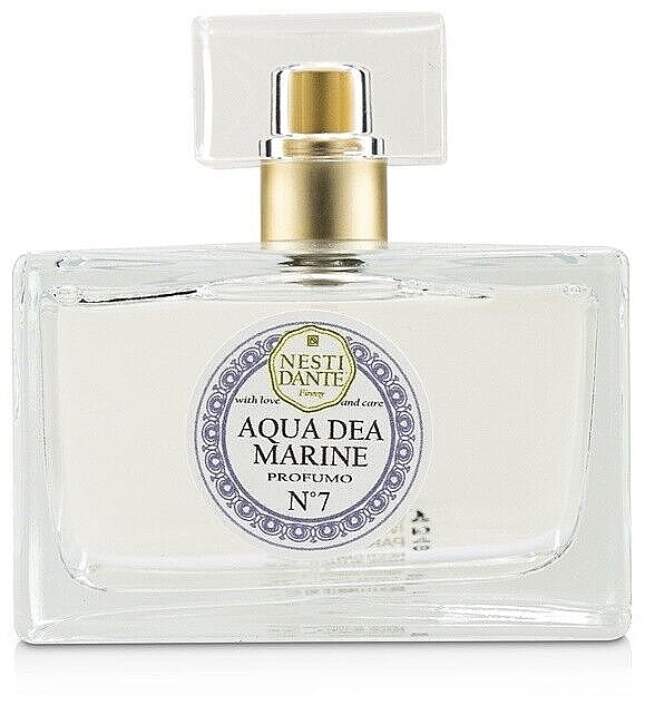 Nesti Dante №7 Aqua Dea Marine - Perfume — photo N2
