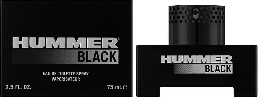 Hummer Black - Eau de Toilette — photo N4