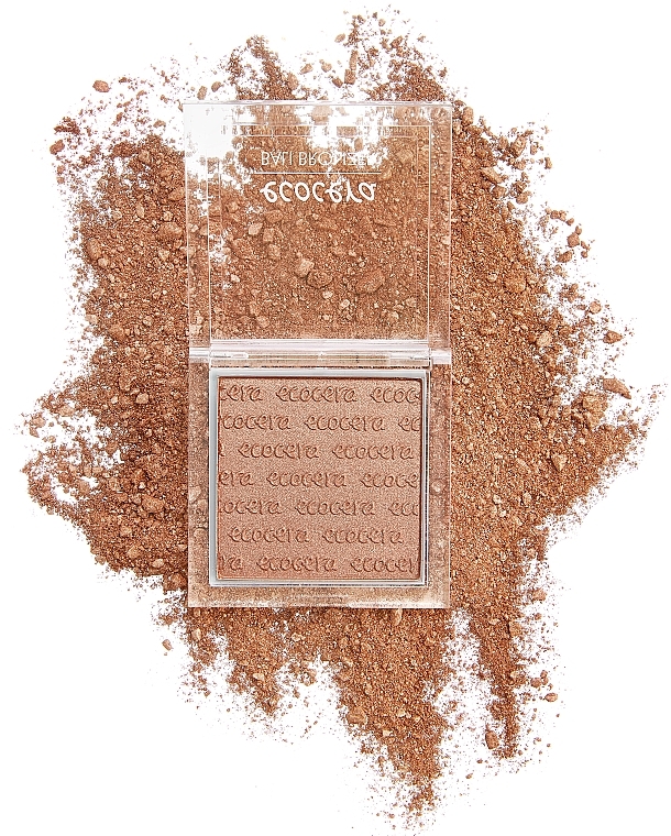 Face Bronzer - Ecocera Face Bronzer — photo N4