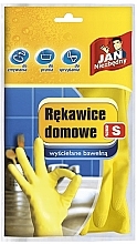 Household Latex Gloves, size S - Jan Niezbedny — photo N1