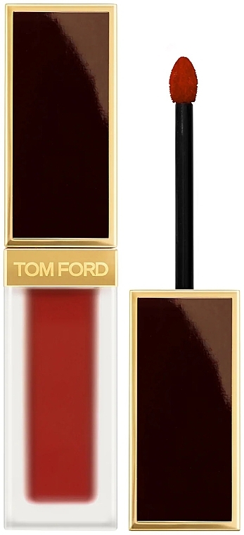 リキッド マット リップスティック - Tom Ford リキッド リップ リュクス マット — photo N1