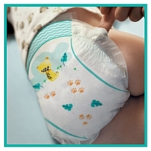 Pampers Active Baby Diapers 5 (11-16 kg), 50 pcs - Pampers — photo N9